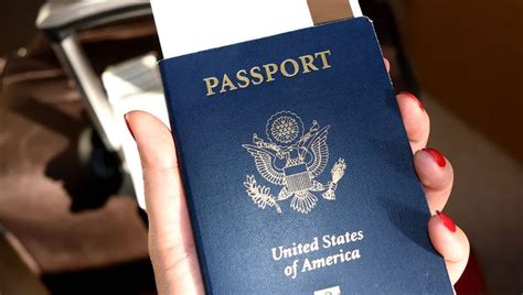 Gender Neutral X Passports Will Be Available In The Us From Next Week