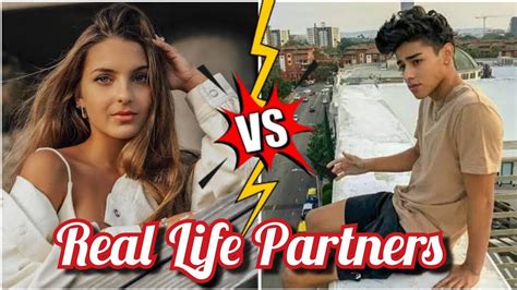 Lexi Rivera Vs Andrew Davila Real Life Partners Lifestyle Comparison