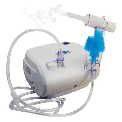 Aandd Medical Un 014 Compact Compressor Nebuliser Uk Health