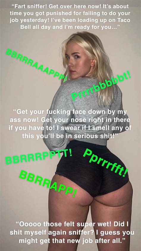 ASSistant 3 : r/Fart_Captions