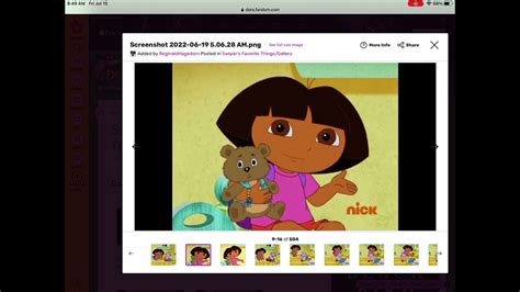 Swiper’s Favorite Things Gallery Dora The Explorer Wiki Fandom Youtube