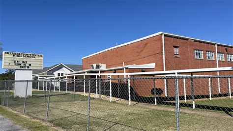 Just Busted in Talladega County: The Impact on the Community - t3raz7r