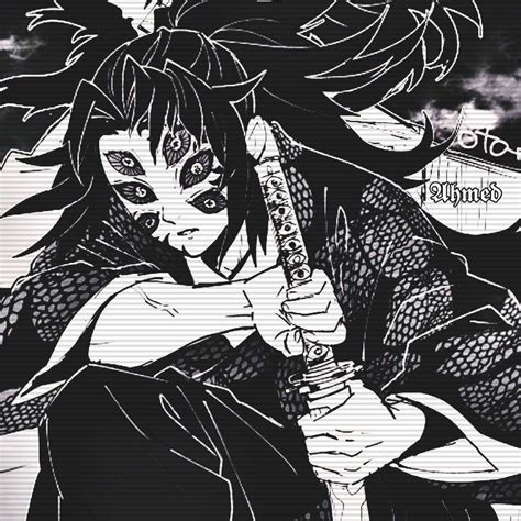Kokushibo Personagens De Anime Desenhos De Anime Demônio Em Desenho