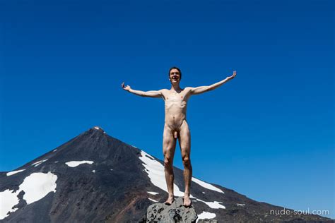 Nude In The Mountains Nude Soul Art Photos
