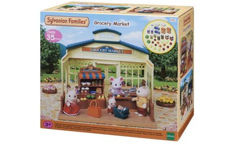 Sylvanian Families Supermarkt Toychamp