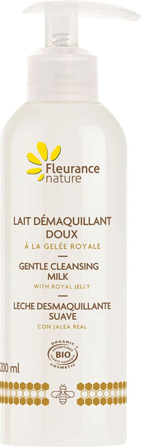 Fleurance Nature Gel E Royale Gentle Cleansing Milk Ml Ecco