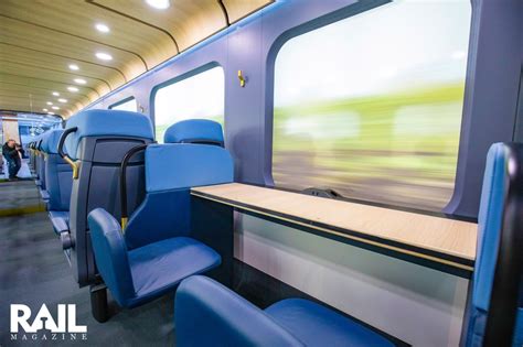 CAF wint aanbesteding NS Dubbeldekker Nieuwe Generatie - Rail Magazine