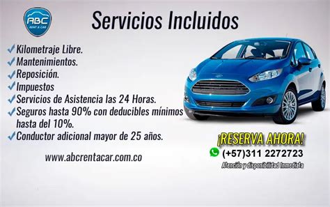 Seguros ABC Rent A Car ABC RENT A CAR