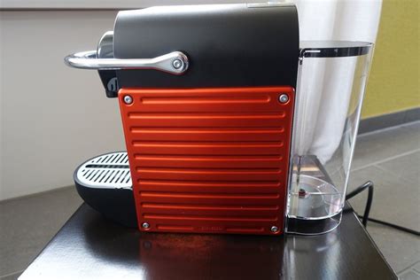 Nespresso Kaffeemaschine Krups Pixie Nespresso Mit Garanti Kaufen