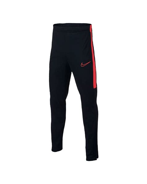 Chándal de Training Dri FIT Academy Negro Rosa