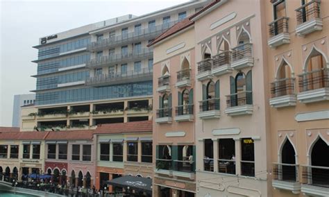 Office For Lease — Upper Mckinley Road Mckinley Hill Taguig City