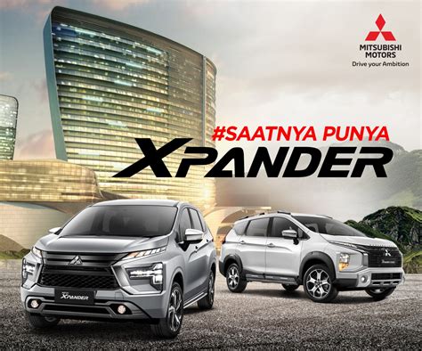 Promo Mitsubishi Motors Indonesia