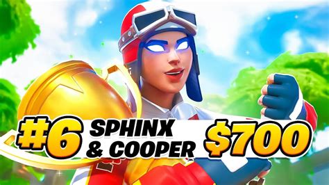 6TH PLACE DUO CASH CUP FINALS W Cooper 700 Sphinx YouTube