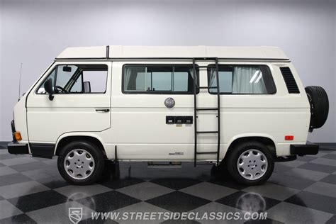 Volkswagen Vanagon Classic Cars For Sale Streetside Classics