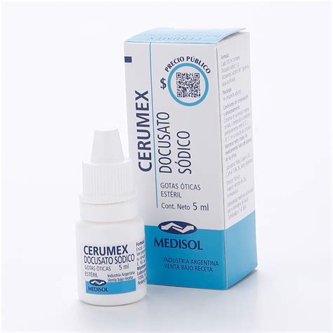 Cerumex Medisol