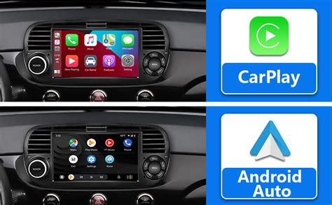 Android Autoradio Per Fiat Con Carplay Wireless