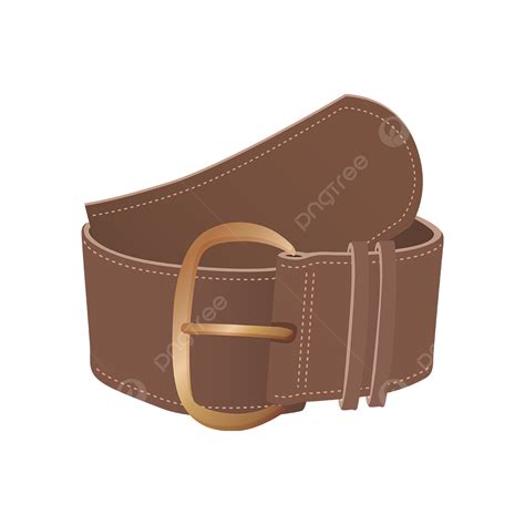 Leather Belt Clipart PNG Vector PSD And Clipart With Transparent