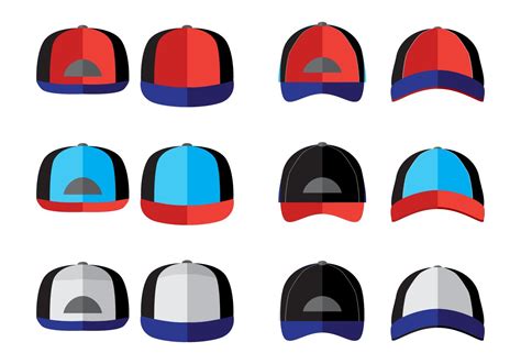Had Flat Vector set 148439 Vector Art at Vecteezy