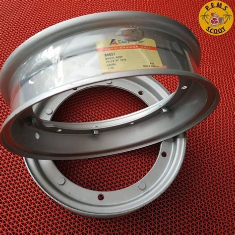 Jual Velg Vespa Ring 10 Danmotor Shopee Indonesia