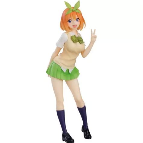 The Quintessential Quintuplets Pop Up Parade Yotsuba Nakano Good Smile