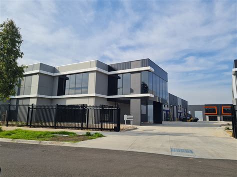 Factory Warehouse Industrial Property Leased In Rockfield Way