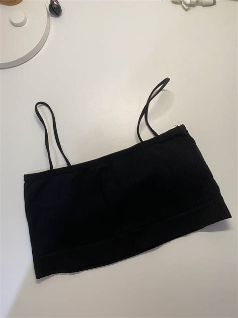 Paded Tube Top Womens Fashion Tops Sleeveless On Carousell