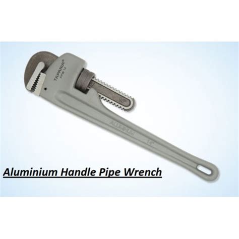 Mild Steel Taparia Pipe Wrench For Industrial Size Inch At Rs