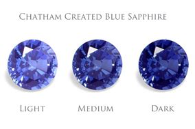 Natural Vs Lab Grown Sapphires What Are The Differences