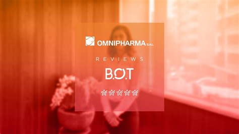 Omnipharma Testimonial Perspectives Series Ii Bot Lebanon Youtube