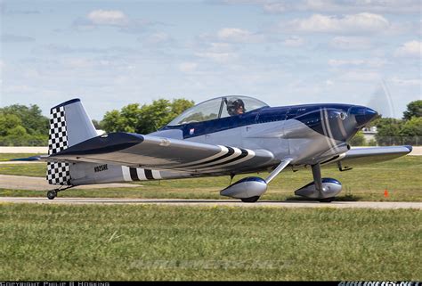 Vans Rv 4 Untitled Aviation Photo 7001645