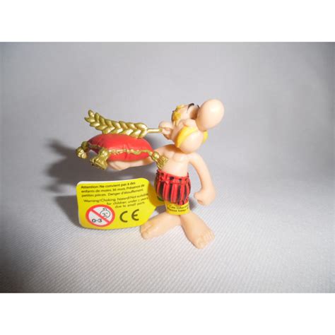 Figurine Astérix Astérix aux Jeux Olympiques Plastoy