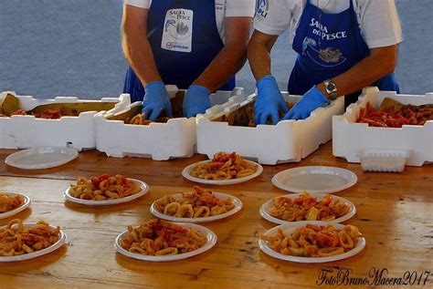 A Fiumicino Torna La Sagra Del Pesce Dopo Anni Di Stop Per Covid