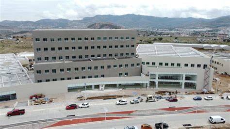 Nuevo Hospital General De Pachuca Requiere Mdp M S