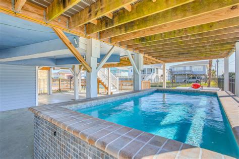 Waterfront North Myrtle Beach Home W Pool And Deck Evolve