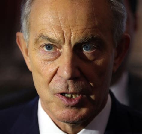 Tony Blair To Ask Eu Leaders To Help Stop Brexit With Immigration