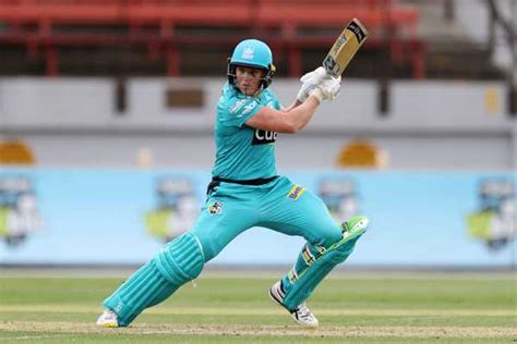 Grace Harris stars as Heat begin on winning note | Cricbuzz.com