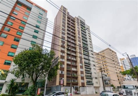 Apartamento Quartos Na Rua Desembargador Motta Batel Curitiba