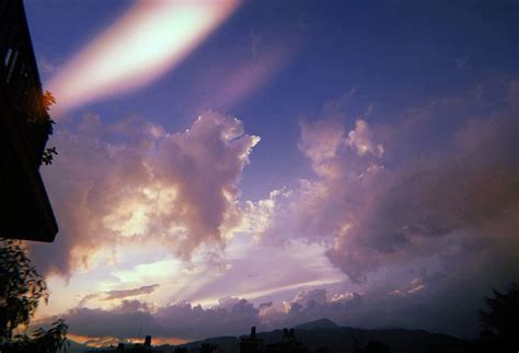 Sky Cloud Evening Free Photo On Pixabay Pixabay