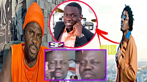 Wally Seck Meunoul Indi Disc Dor Ndiaye Rambo Lance Un Appel A Pape