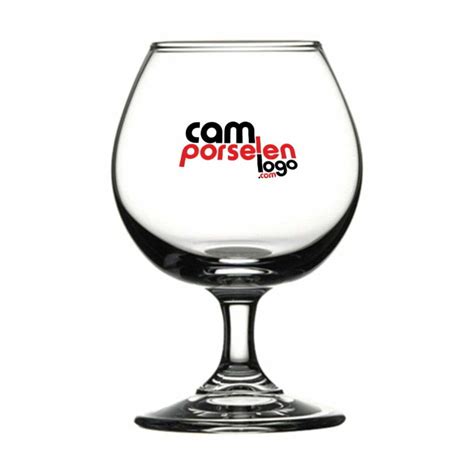 Pasabahce Cognac Glass Charante Cc Camporselenlogo