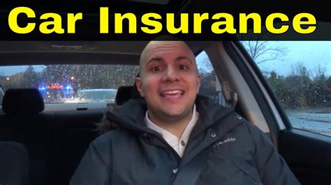 7 Ways To Save Money On Car Insurance Youtube