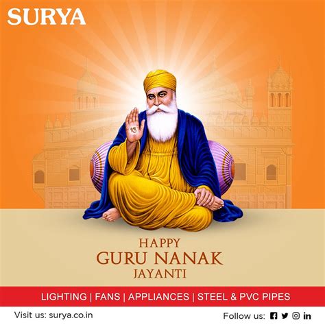 Ultimate Collection Over 999 Happy Guru Nanak Jayanti Images