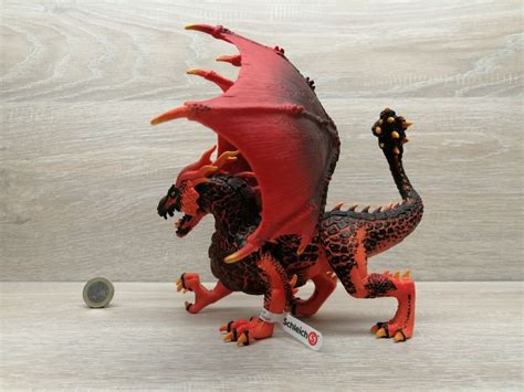 Schleich 70138 Lava Drache Fähnchen Onlineshop Kinderlino