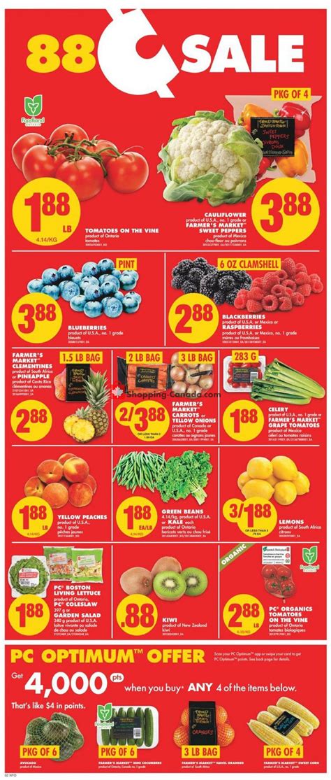 No Frills Canada Flyer 88 Cent Sale ON June 23 June 29 2022