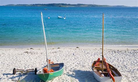 Isles Of Scilly Off UK Coast With Beaches Like The Caribbean Among Top