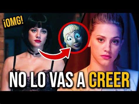 Es Betty Ella Ser La Villana En Riverdale Por Esta Raz N Dark