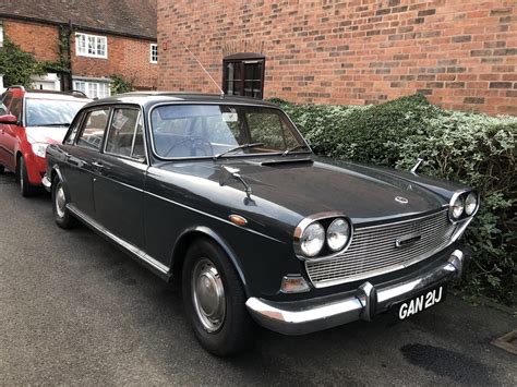 1971 Austin 3 Litre Joshtu11377 Outlook Flickr