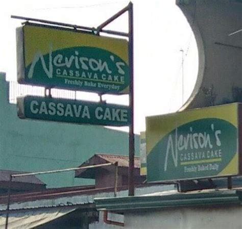 Postres Nerison S Casava Cake Bacoor