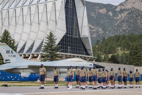 US Air Force Academy to Bring All Students Back to Campus | Air & Space ...