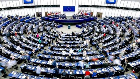 Elecciones Europeas C Mo Funciona El Parlamento Europeo